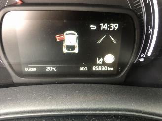 Toyota Aygo Aygo X 1.0 VVT-i MT picture 11