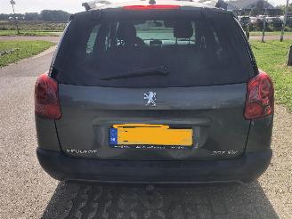 Peugeot 207 207 sw 1.4 picture 4