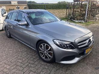 škoda osobní automobily Mercedes C-klasse C-klasse Estate 350 e Lease Edition 2015/6