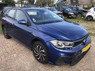 Unfallwagen Volkswagen Polo Polo 1.0 TSI Life 2023/6