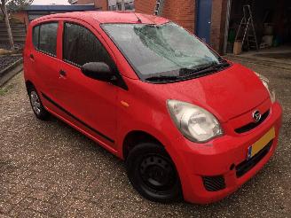Schadeauto Daihatsu Cuore couere 1.0 2010/1