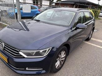 Volkswagen Passat 1.6tdi picture 2