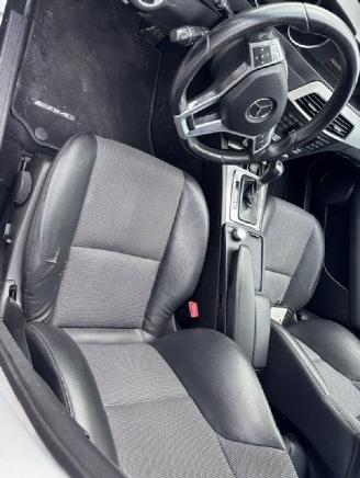 Mercedes C-klasse 200 cdi picture 10