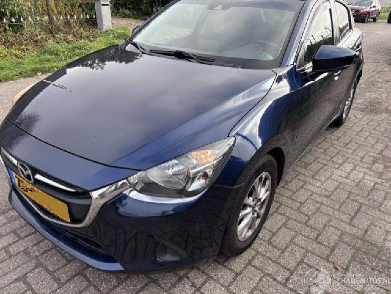 Mazda 2 1.5 Skyactiv-G SkyLease+