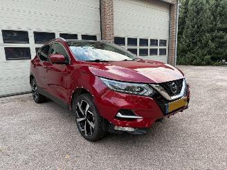 Avarii autoturisme Nissan Qashqai 1.2 Tekna Pano Navi Clima NAP 2018/8