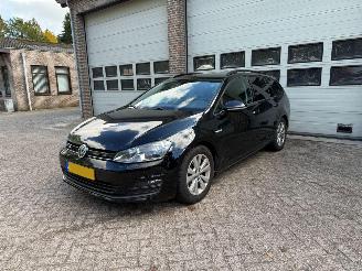 Auto incidentate Volkswagen Golf 1.0 TSI Cruise Navi Clima NAP 2015/12