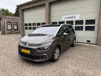 Coche accidentado Citroën Grand C4 Picasso 1.6 BlueHDi Business 7P Cruise Navi Cruise NAP ! 2017/7