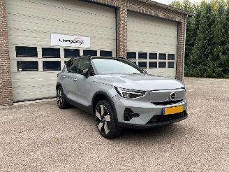 Coche accidentado Volvo XC40 Extended Range Plus 82kWh Leder 41242 Km NAP ! 2023/8