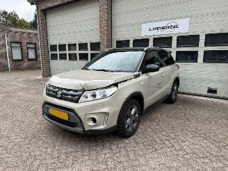 Suzuki Vitara 1.6 Exclusive Cruise Navi Clima NAP ! picture 2