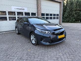 uszkodzony samochody osobowe Kia Ceed 1.0 T-GDi Navi Clima Cruise 97669 Km ! 2021/5