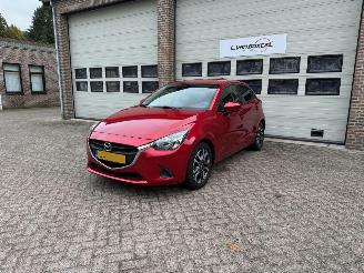 Schadeauto Mazda 2 1.5 Skyactiv-G Navi Clima Cruise NAP ! 2018/3