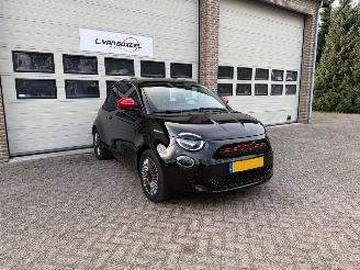 Auto incidentate Fiat 500 RED 42 kWh Navi Clima 12205 Km NAP ! 2023/5