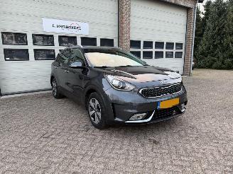 Avarii autoturisme Kia Niro 1.6 GDi Hybrid Automaat Navi Clima 85304 Km NAP ! 2016/10