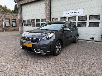 Kia Niro 1.6 GDi Hybrid Automaat Navi Clima 85304 Km NAP ! picture 2