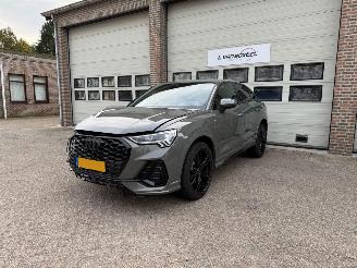 uszkodzony samochody osobowe Audi Q3 Sportback 45 TFSI e S-Line Rijdbaar Automaat Leder 26161 Km ! 2024/5