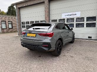 Audi Q3 Sportback 45 TFSI e S-Line Rijdbaar Automaat Leder 26161 Km ! picture 4