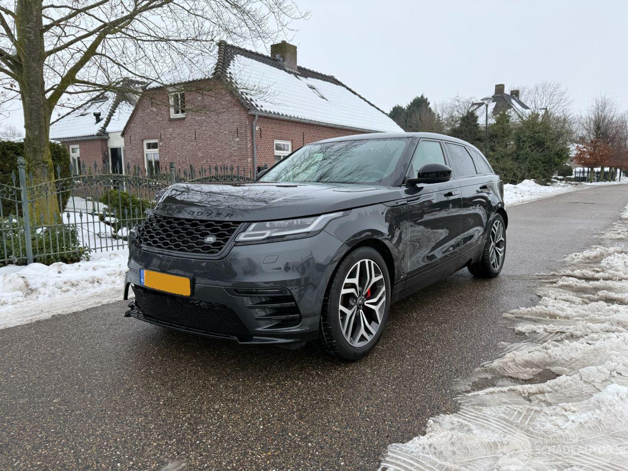 Land Rover Range Rover Velar 2.0 I4 AWD SE R-Dynamic Automaat Pano Leder
