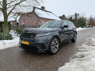 Voiture accidenté Land Rover Range Rover Velar 2.0 I4 AWD SE R-Dynamic Automaat Pano Leder 2018/6