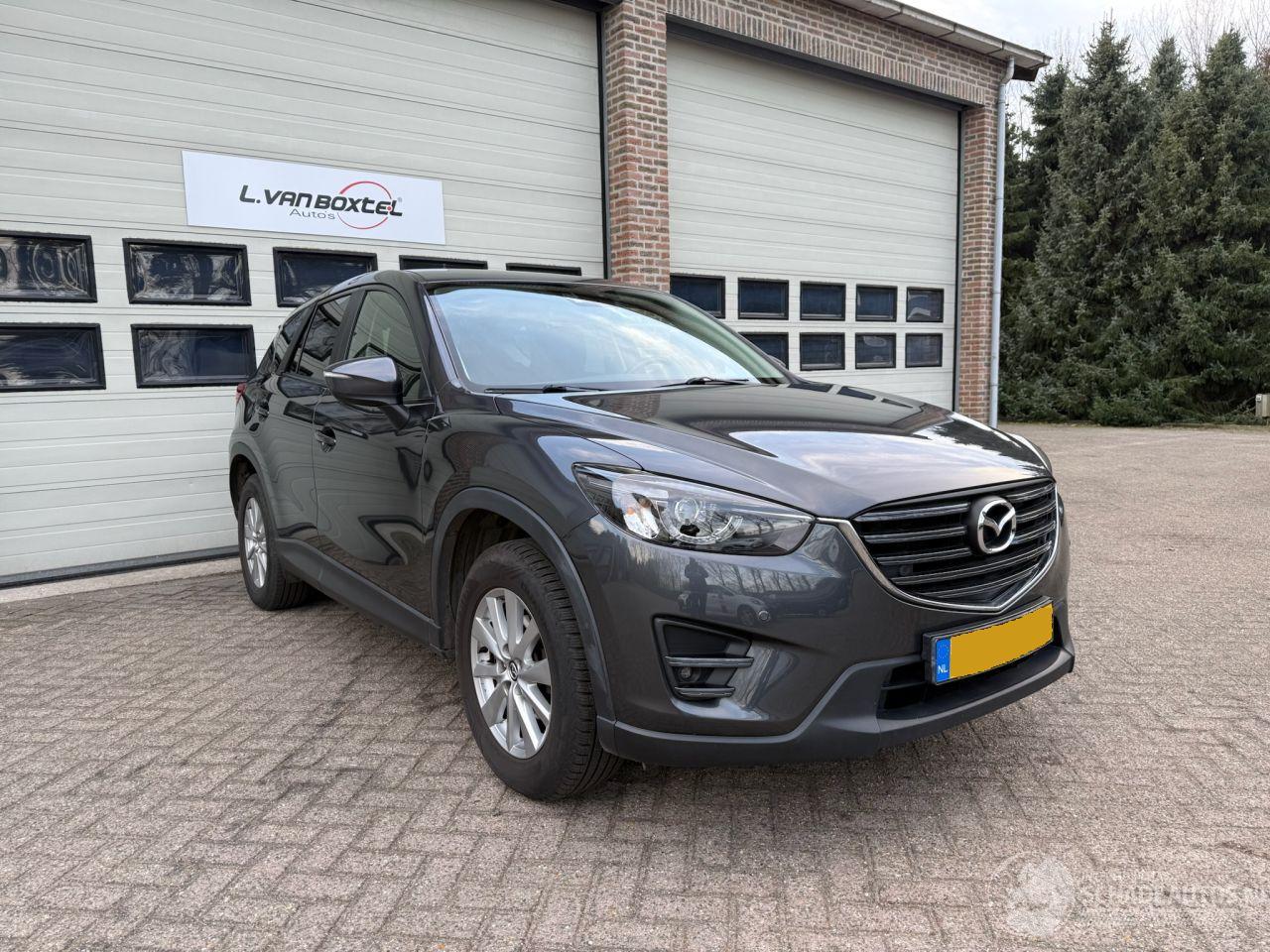 Mazda CX-5 2.0 SkyActiv-G 165 Navi Clima Cruise 107544 Km !