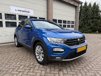 Auto incidentate Volkswagen T-Roc 1.5 TSI Style Business Automaat Pano Navi Clima 55008 Km ! 2021/5
