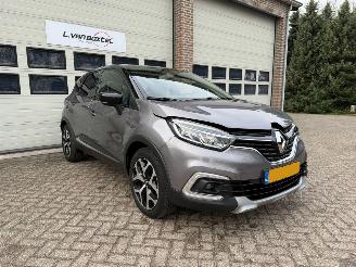 Auto incidentate Renault Captur 1.3 TCe Intents Automaat Pano Navi Clima 57447 Km ! 2019/4