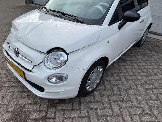 Fiat 500 1.0 Hybrid Cult Cruise Airco 55187 Km NAP ! picture 16