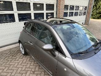 Fiat 500C 1.2 Lounge Cabrio Navi Clima 63417 Km ! picture 13