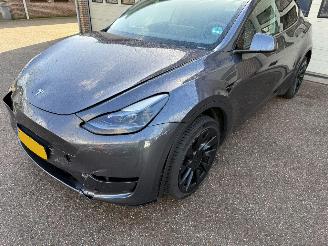 Tesla Model Y RWD 58 kWh Pano Leder 68725 Km NAP ! picture 17