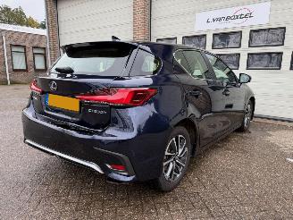 Lexus Ct 200h Ultimate Edition Automaat Navi Clima 82646 Km NAP ! picture 4