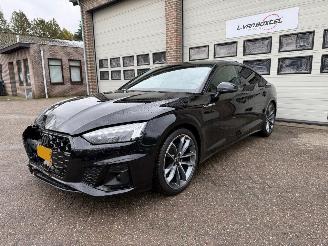 Coche accidentado Audi A5 Sportback 35 TFSI S Competition Automaat Pano 54312 Km ! 2021/10