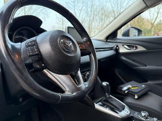 Mazda CX-3 2.0 SkyActiv -G 120 TS+ Automaat Navi Clima 67431 Km NAP ! picture 6