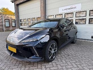 MG MG4 Long Range 64 kWh Luxury Navi Clima 39369 Km NAP picture 2