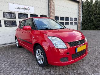 Auto incidentate Suzuki Swift 1.3 GA Airco 2007/1