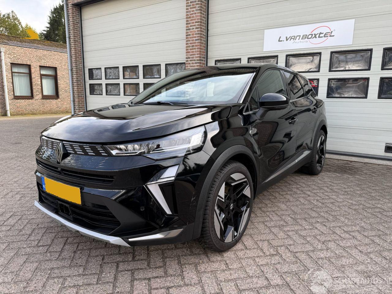 Renault Symbioz 1.8 E-Tech Full Hybrid 160 Iconic Automaat Pano