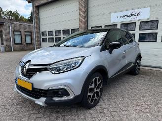 Unfallwagen Renault Captur 1.3 TCe Initiale Paris Automaat Navi Clima 45766 Km ! 2019/2
