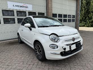 Fiat 500 1.0 Hybrid Star Pano Navi Clima 25111 Km ! picture 2