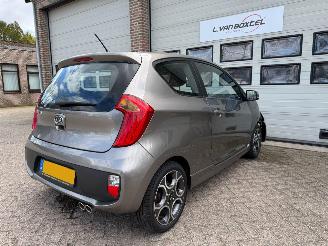 Kia Picanto 1.2 CCVT Comfort Pack Automaat Airco 55888 Km NAP ! picture 4