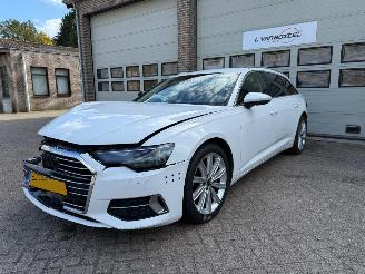 Audi A6 avant 50 TDI Quattro S Edition Automaat 107547 Km NAP ! picture 1