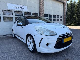 škoda osobní automobily Citroën DS3 1.6 THP Sport Chic Navi Clima 2011/3