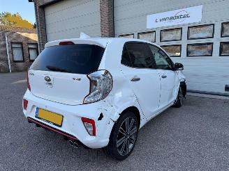 Kia Picanto 1.0 T-GDI GT-Line Navi Clima 55565 Km NAP ! picture 3