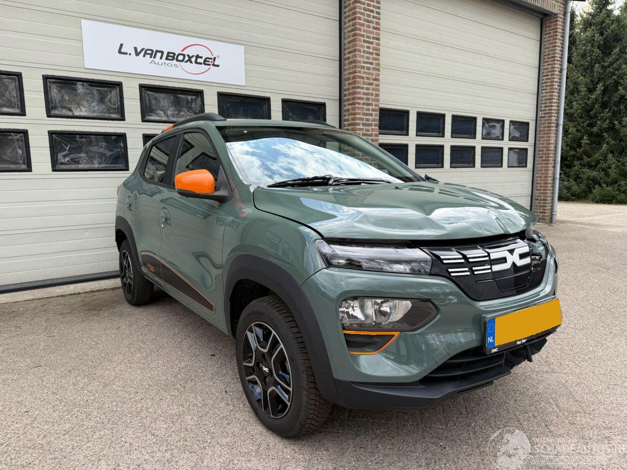 Dacia Spring Expression 27 kWh Navi Airco Cruise 23980 Km NAP !