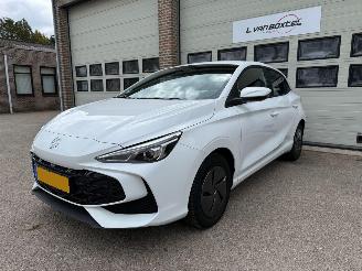 škoda osobní automobily MG 3 1.5 Hybrid+ Standart Navi Clima Cruise 24802 Km NAP ! 2025/1