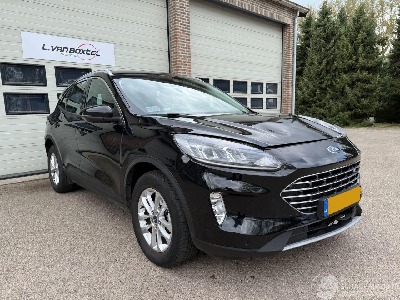 Ford Kuga 2.5 PHEV Titanium Navi Clima Cruise 62215 Km NAP !