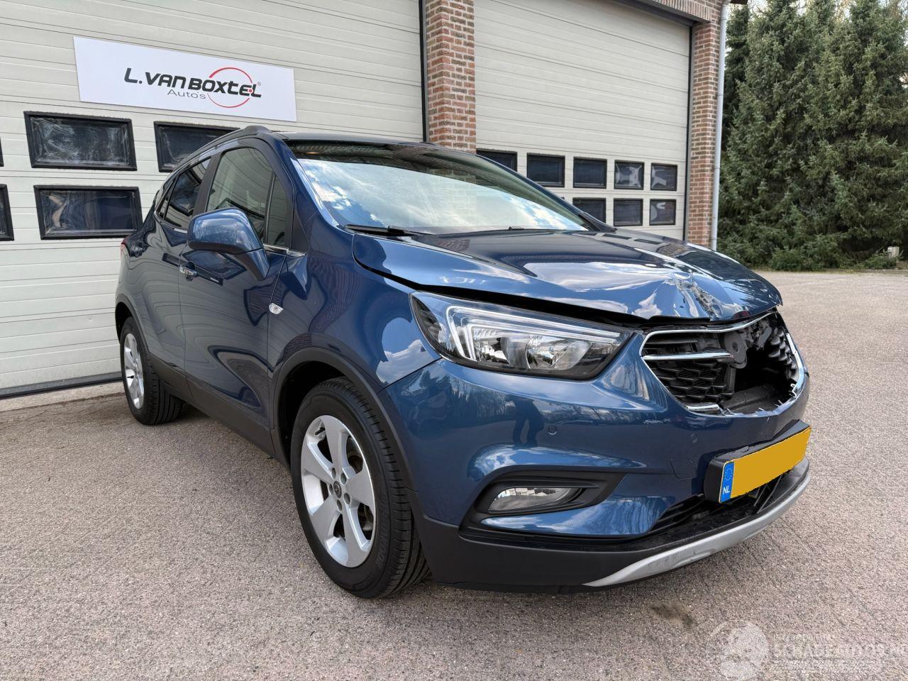 Opel Mokka X 1.4 Turbo Innovation Navi Clima Cruise 80373 Km NAP !