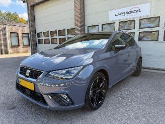 Seat Ibiza 1.0 TSI FR Automaat Pano Navi Clima 8587 Km NAP ! picture 2