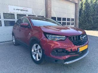Opel Grandland X 1.6 Turbo Hybrid Elegance Automaat Navi Clima 61942 Km NAP ! picture 2