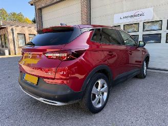 Opel Grandland X 1.6 Turbo Hybrid Elegance Automaat Navi Clima 61942 Km NAP ! picture 4