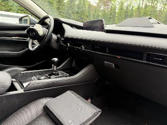 Mazda 3 2.0 e-SkyActiv-X M Hybrid 180 Luxury Navi Clima Leder NAP ! picture 5