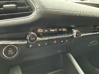 Mazda 3 2.0 e-SkyActiv-X M Hybrid 180 Luxury Navi Clima Leder NAP ! picture 13