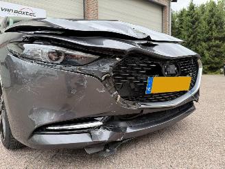 Mazda 3 2.0 e-SkyActiv-X M Hybrid 180 Luxury Navi Clima Leder NAP ! picture 20